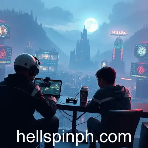 The Evolution of Online Gaming Platforms